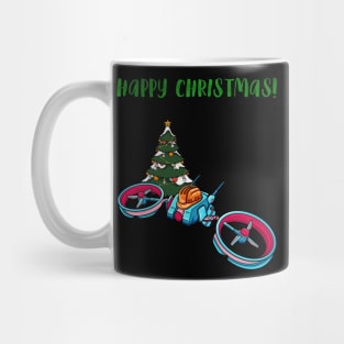 Drone #1 Christmas Edition Mug